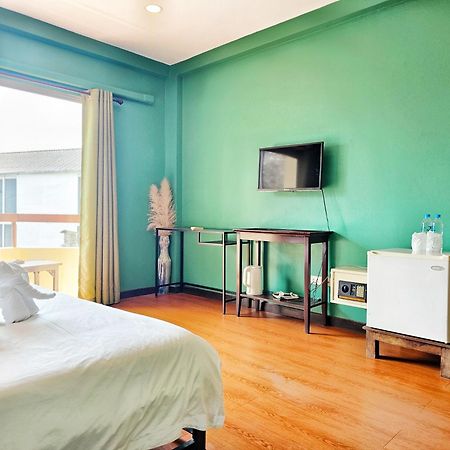 Elegant Lanna Guesthouse Chiang Mai Buitenkant foto