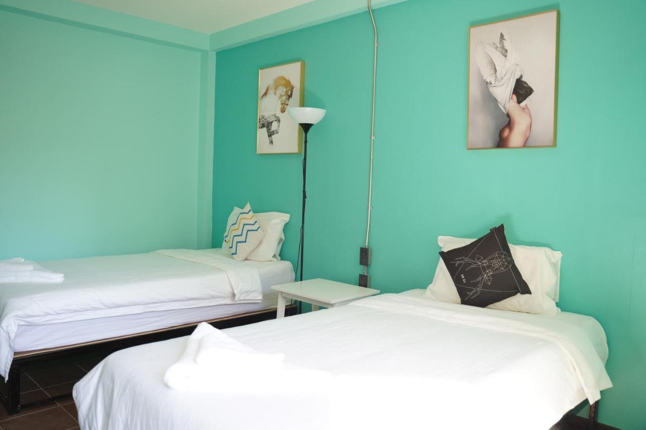 Elegant Lanna Guesthouse Chiang Mai Buitenkant foto