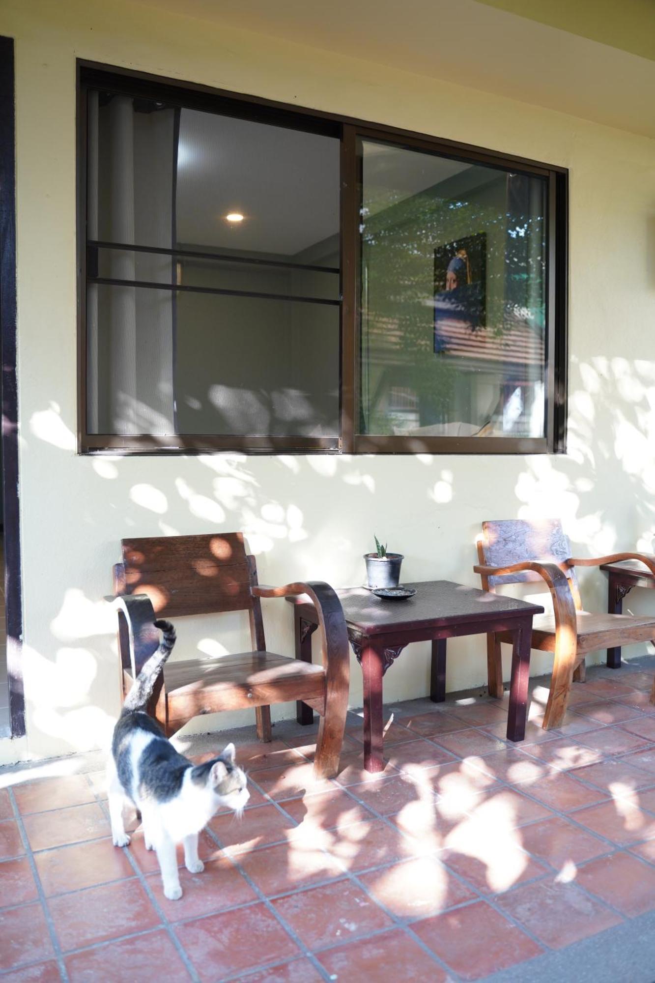 Elegant Lanna Guesthouse Chiang Mai Buitenkant foto