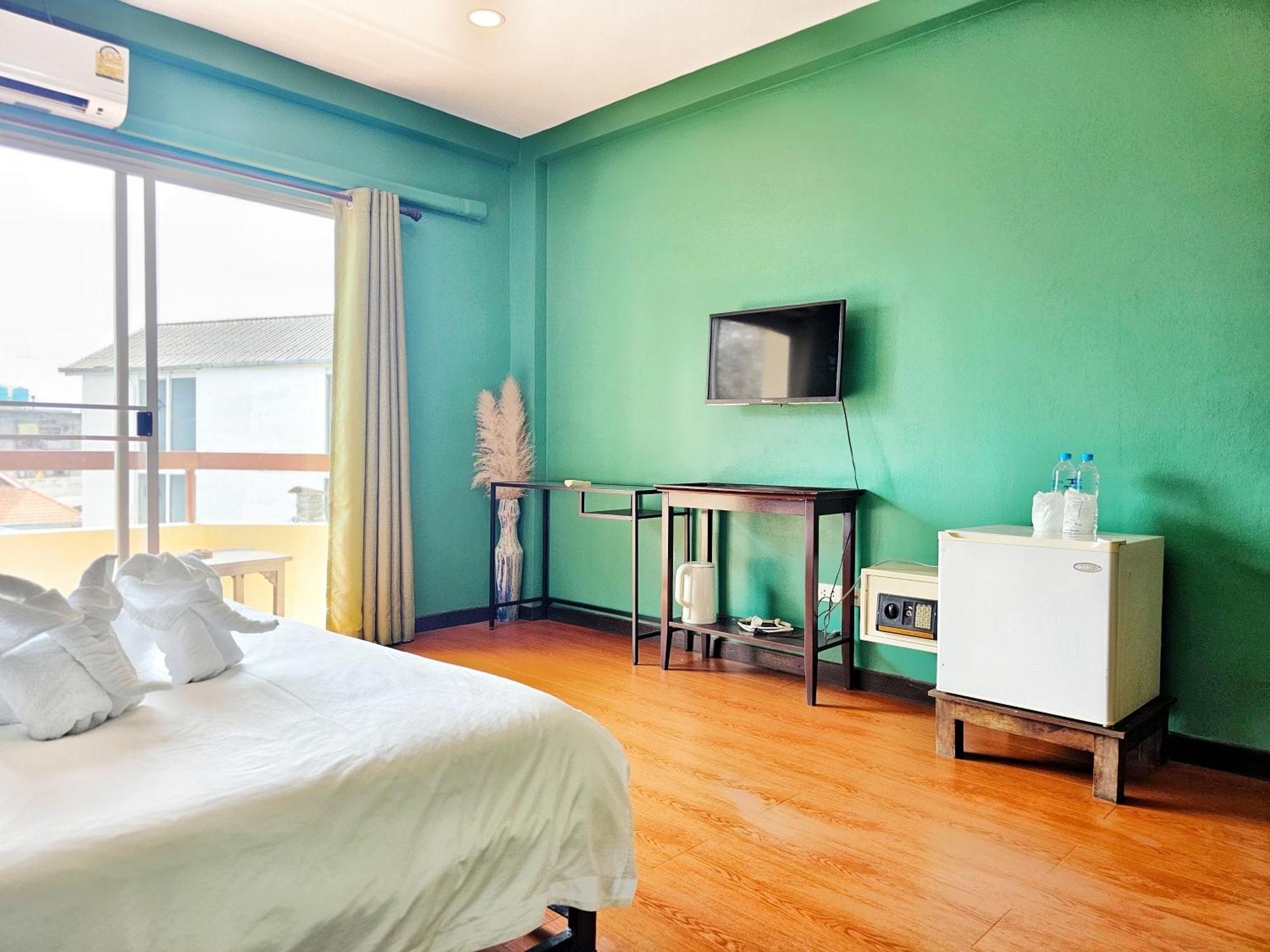 Elegant Lanna Guesthouse Chiang Mai Buitenkant foto