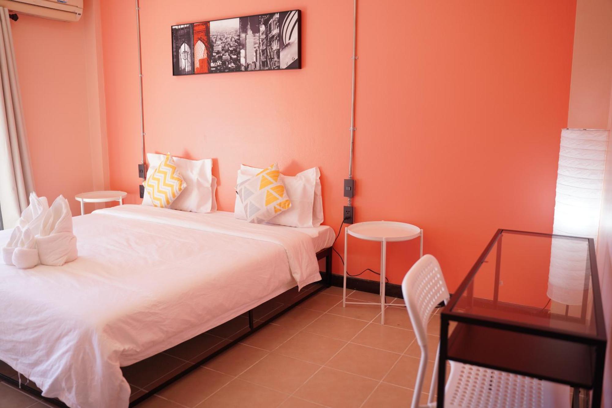 Elegant Lanna Guesthouse Chiang Mai Kamer foto