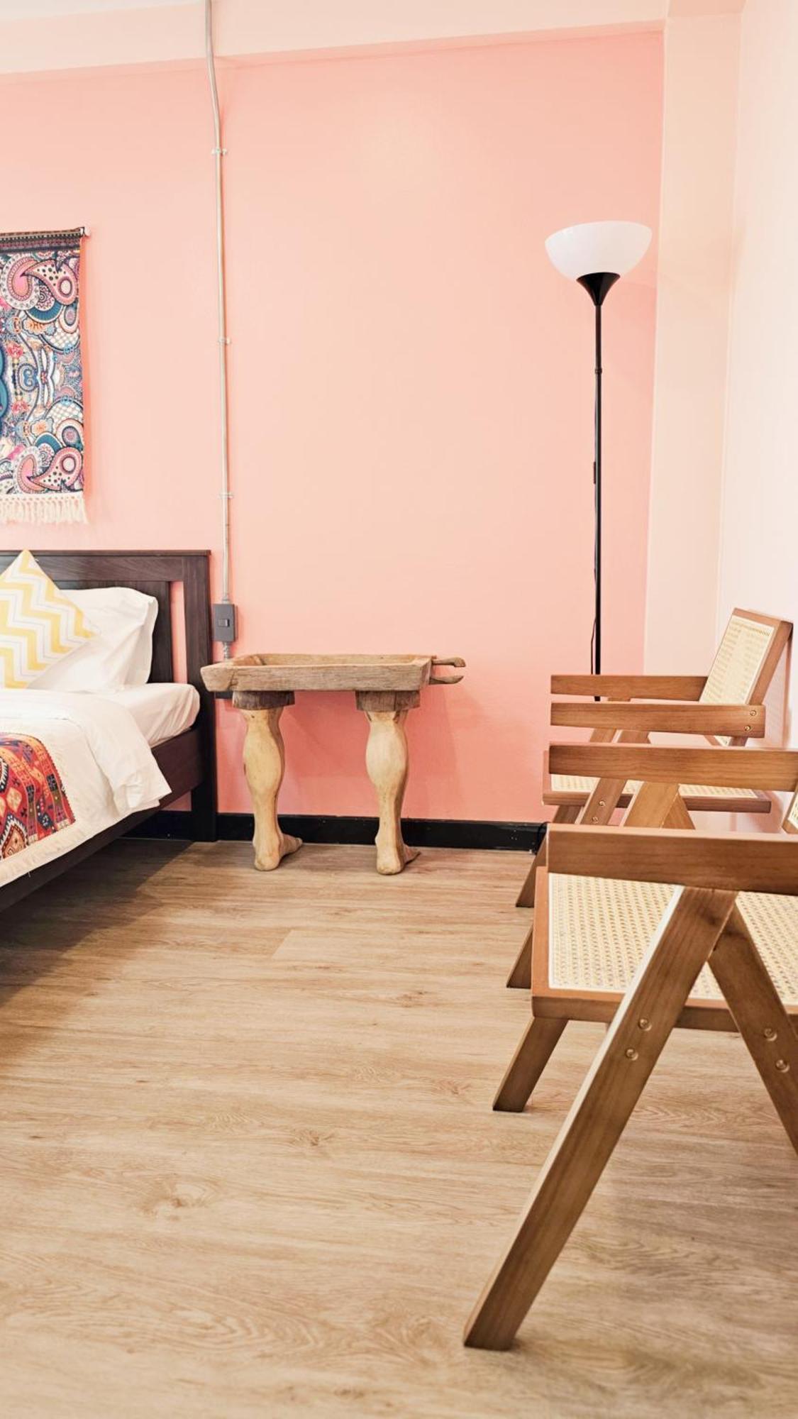 Elegant Lanna Guesthouse Chiang Mai Buitenkant foto