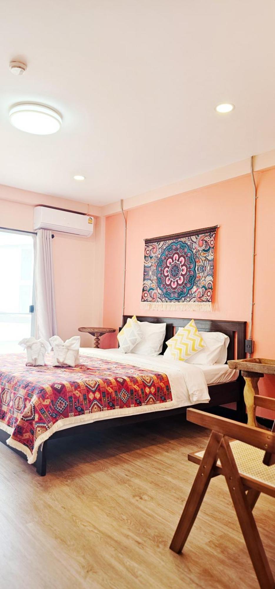 Elegant Lanna Guesthouse Chiang Mai Buitenkant foto