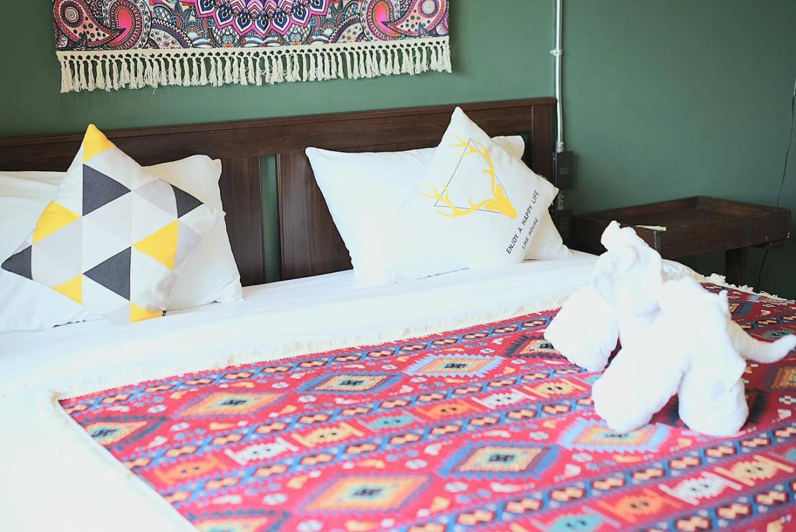 Elegant Lanna Guesthouse Chiang Mai Buitenkant foto