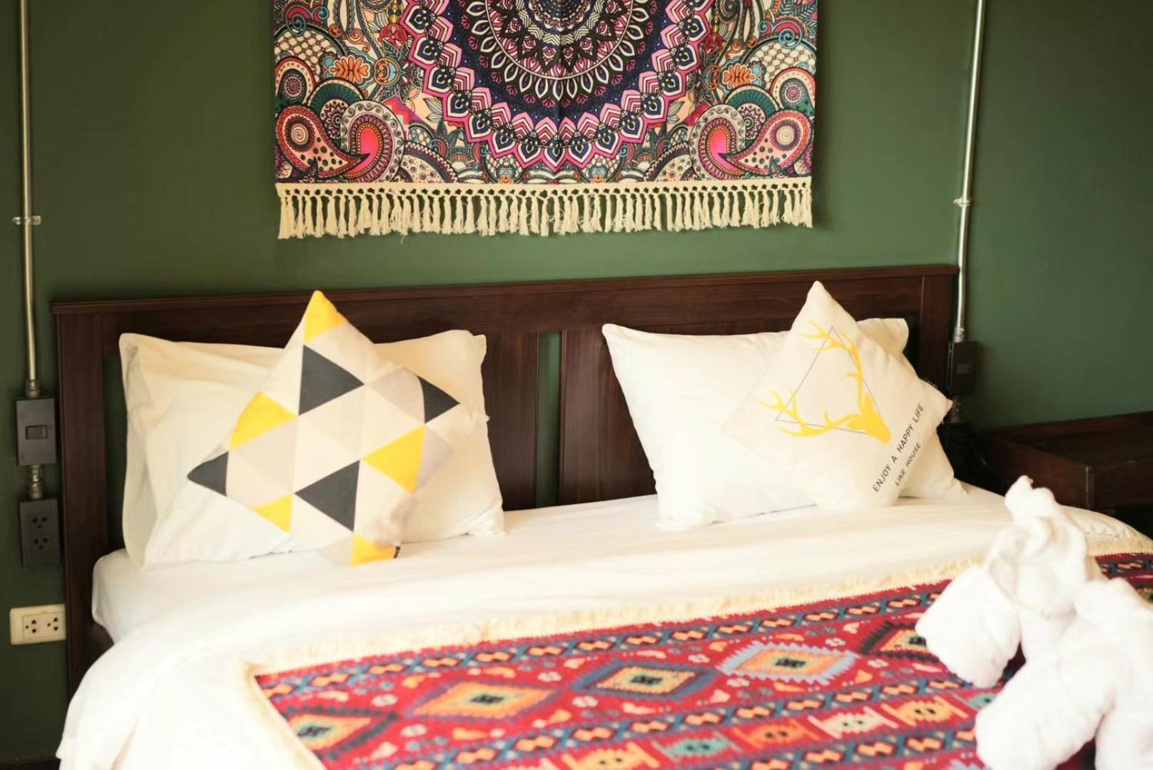 Elegant Lanna Guesthouse Chiang Mai Buitenkant foto