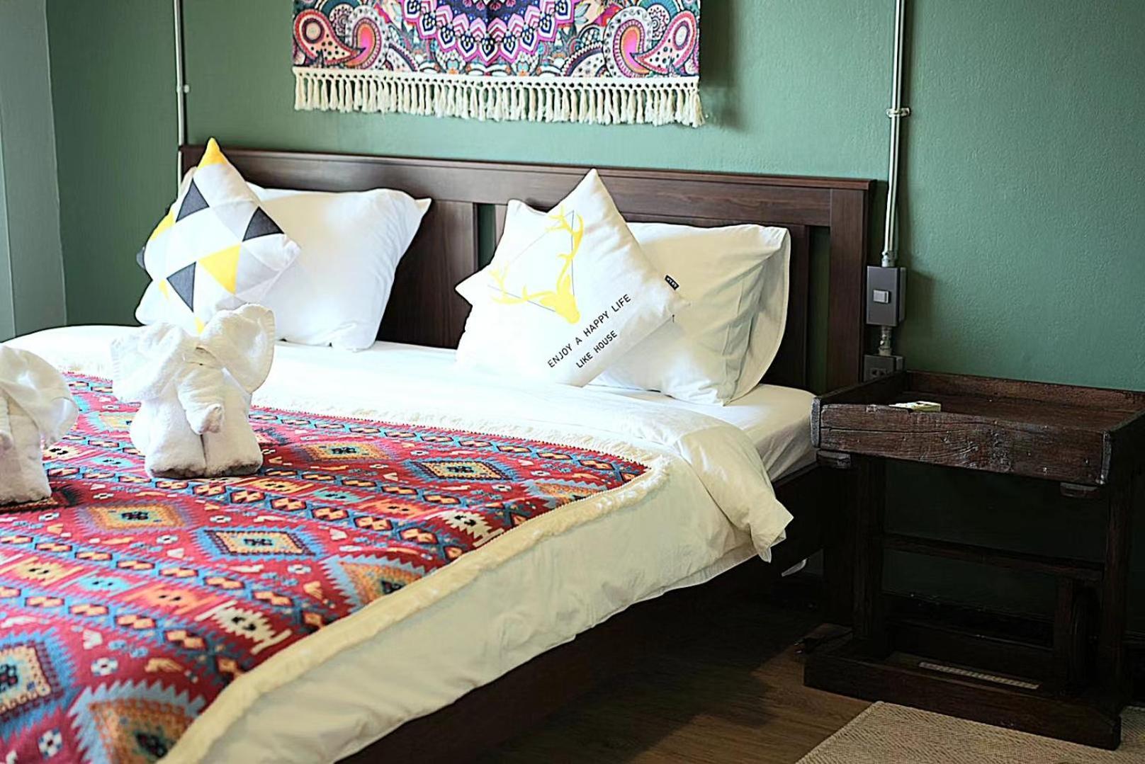 Elegant Lanna Guesthouse Chiang Mai Buitenkant foto