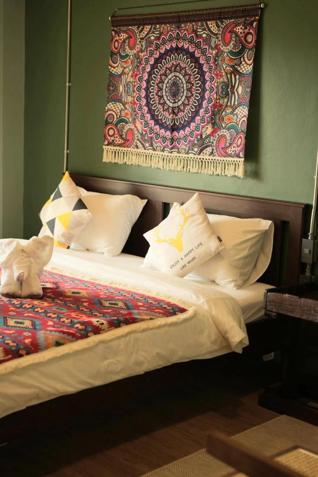 Elegant Lanna Guesthouse Chiang Mai Buitenkant foto