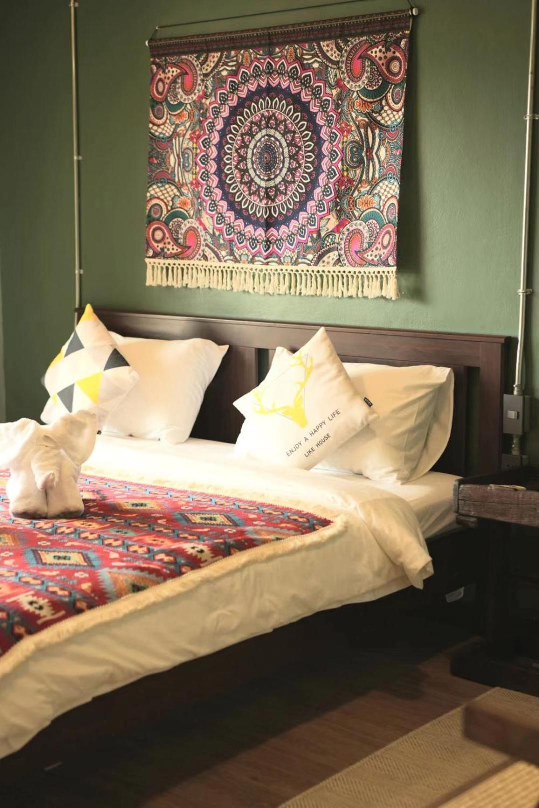 Elegant Lanna Guesthouse Chiang Mai Buitenkant foto