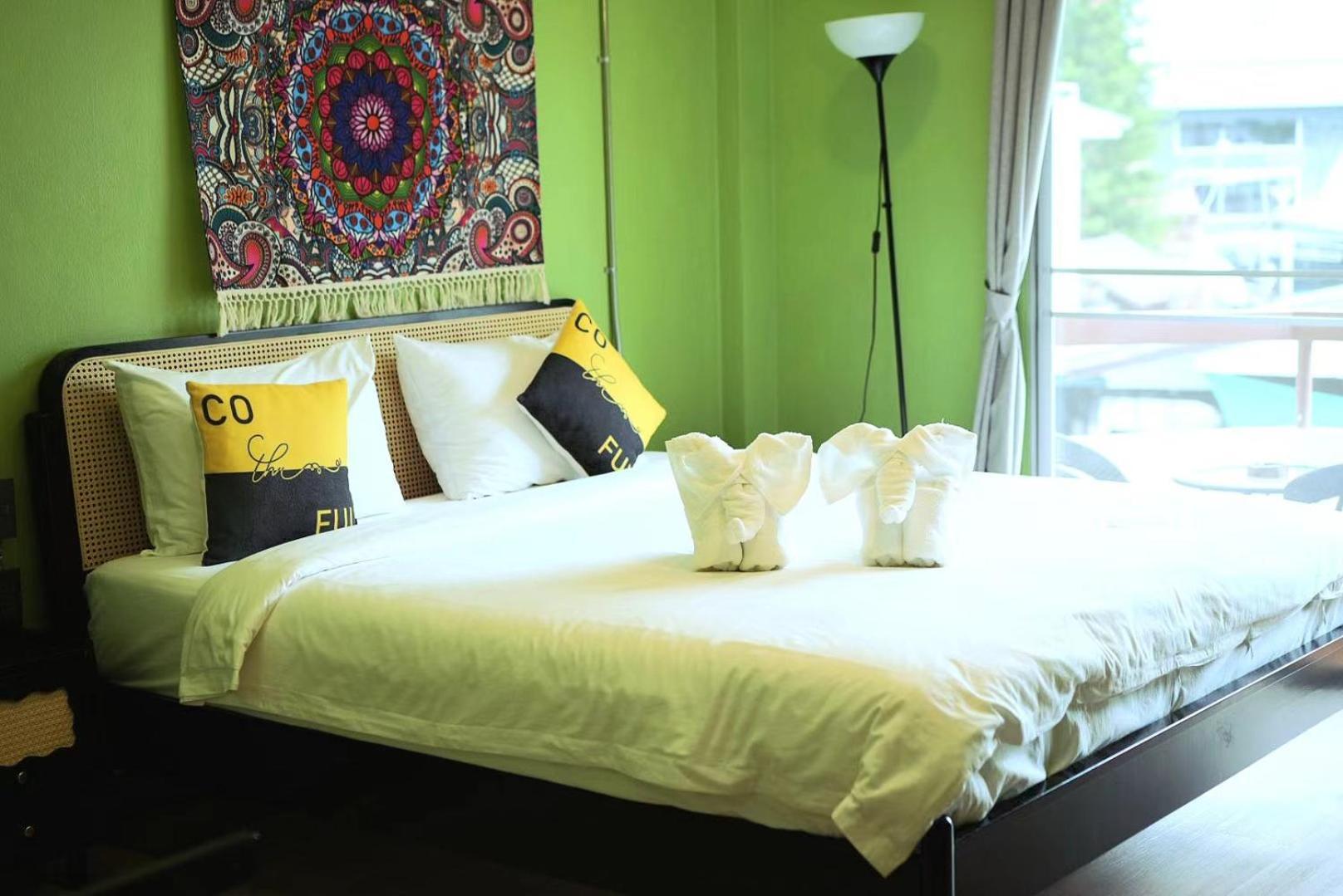 Elegant Lanna Guesthouse Chiang Mai Buitenkant foto