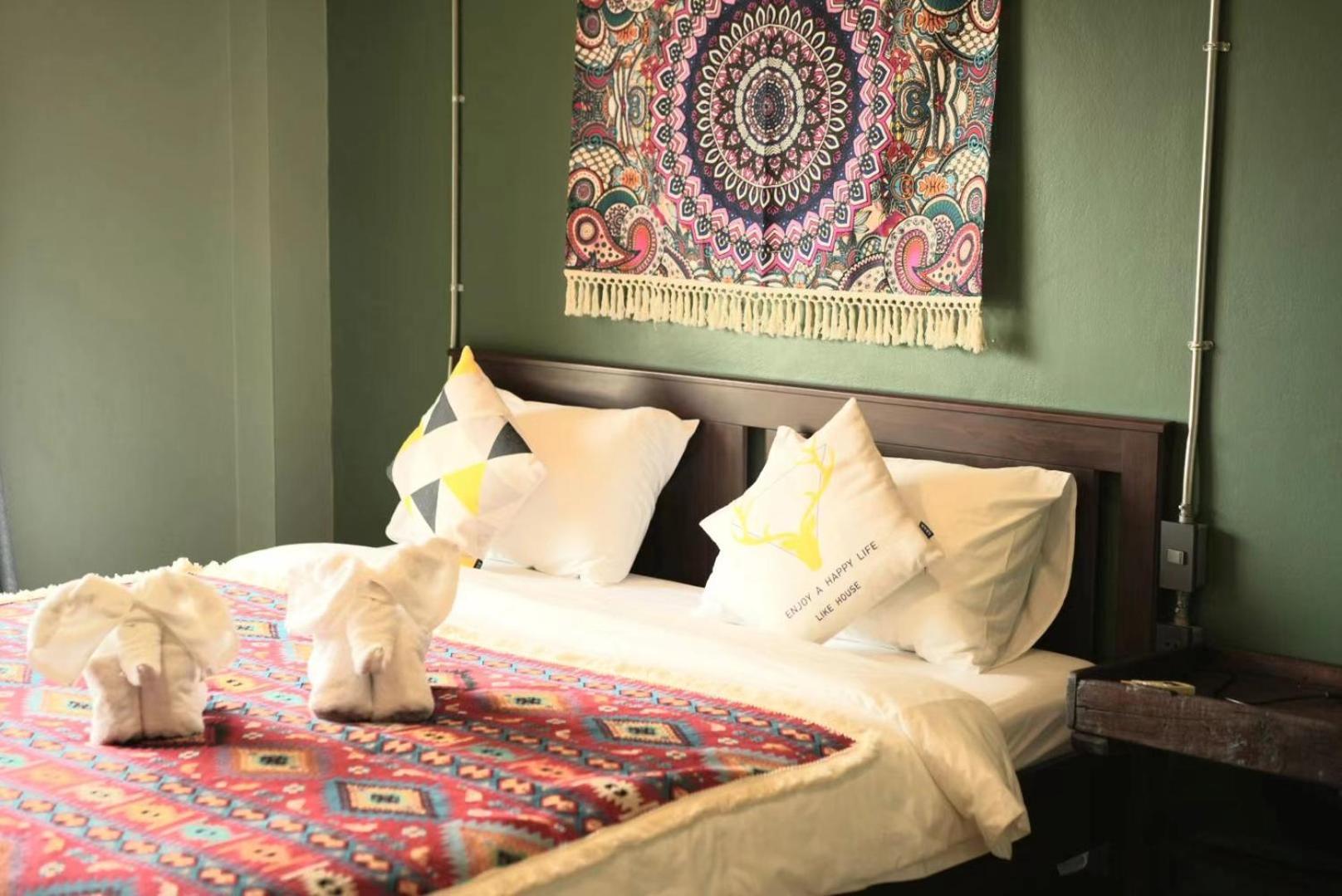 Elegant Lanna Guesthouse Chiang Mai Buitenkant foto