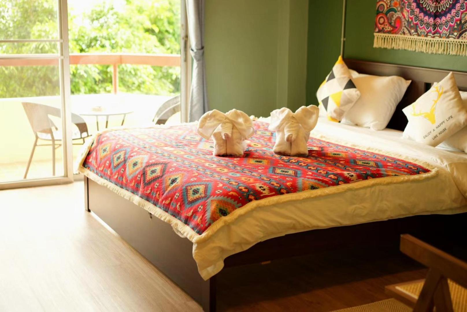 Elegant Lanna Guesthouse Chiang Mai Buitenkant foto