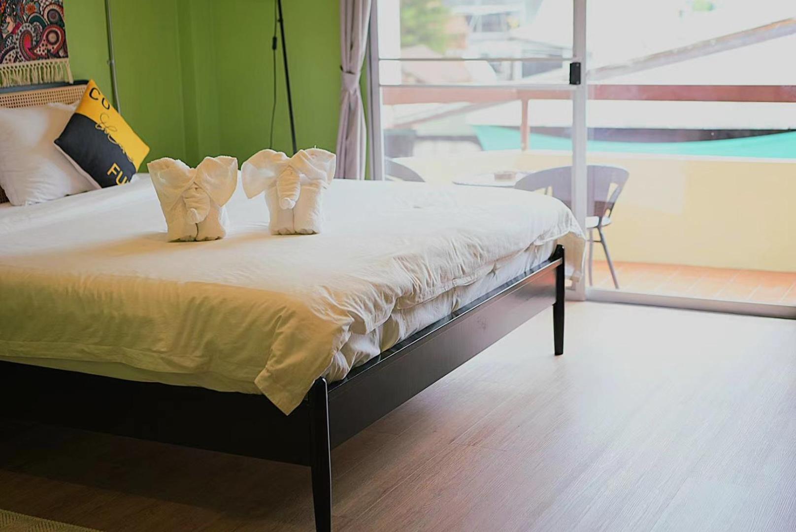 Elegant Lanna Guesthouse Chiang Mai Buitenkant foto