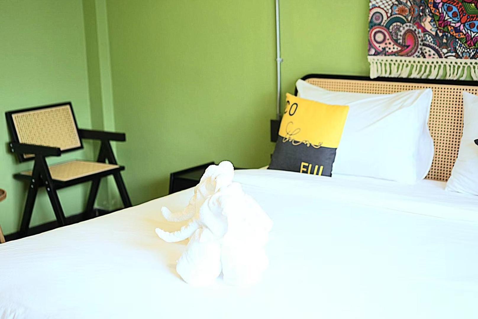 Elegant Lanna Guesthouse Chiang Mai Buitenkant foto