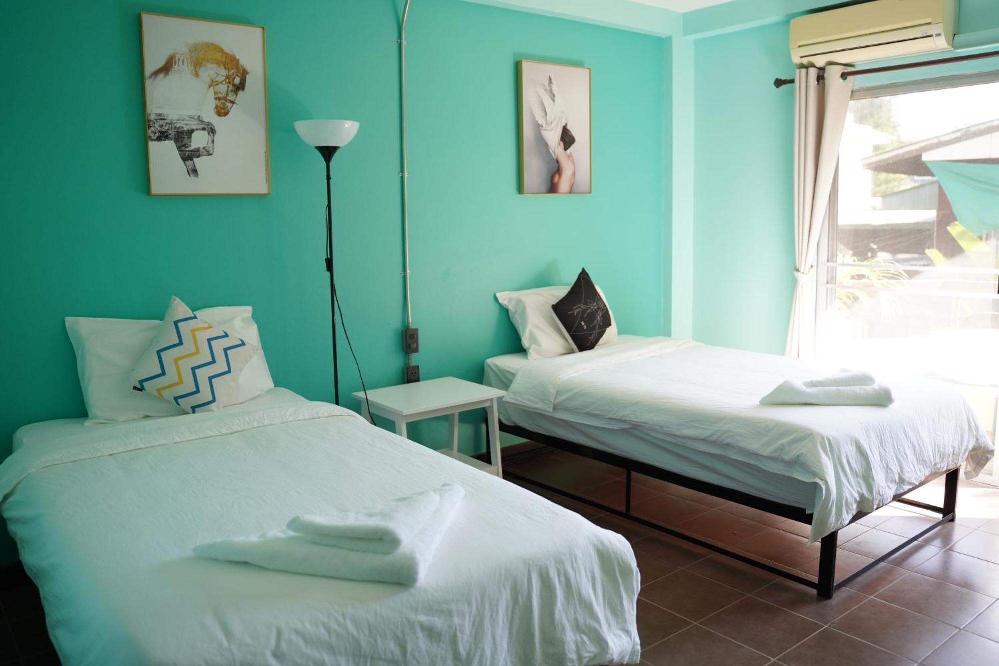 Elegant Lanna Guesthouse Chiang Mai Buitenkant foto