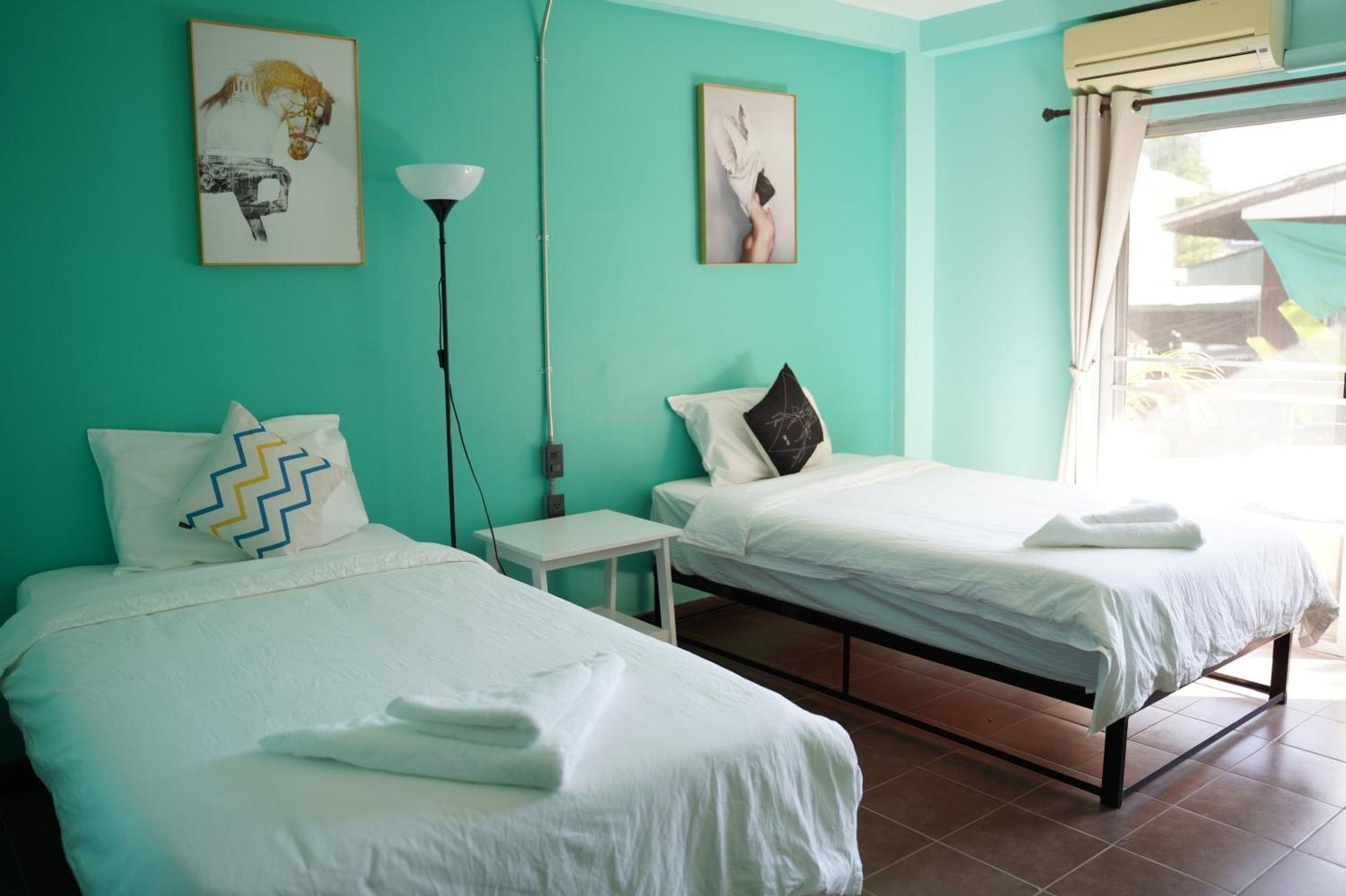 Elegant Lanna Guesthouse Chiang Mai Buitenkant foto