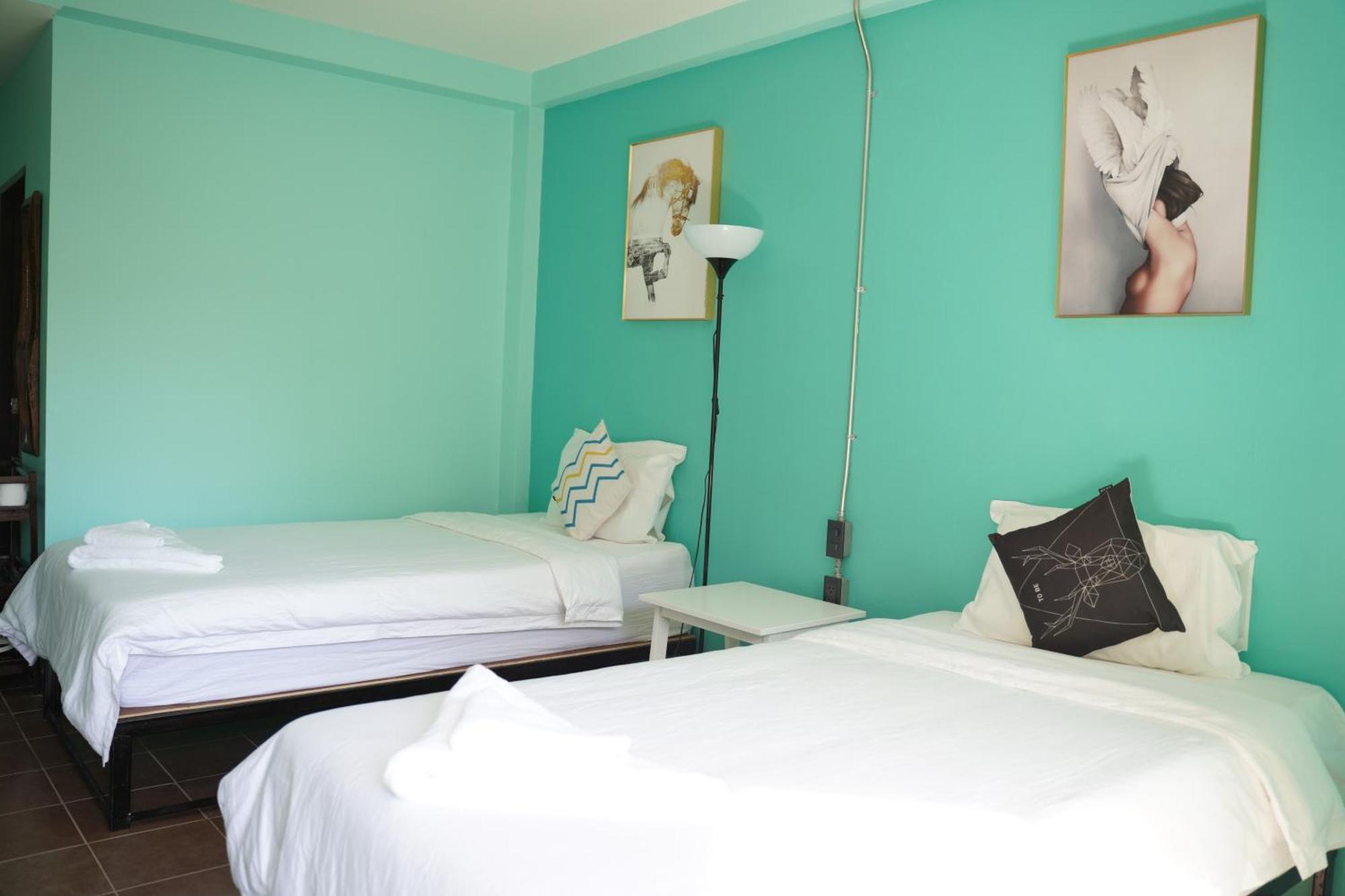 Elegant Lanna Guesthouse Chiang Mai Buitenkant foto