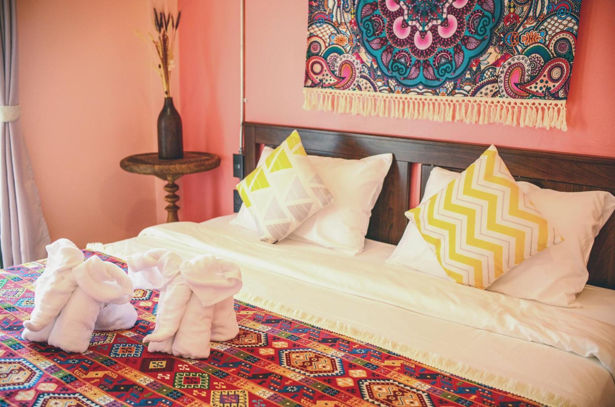Elegant Lanna Guesthouse Chiang Mai Buitenkant foto
