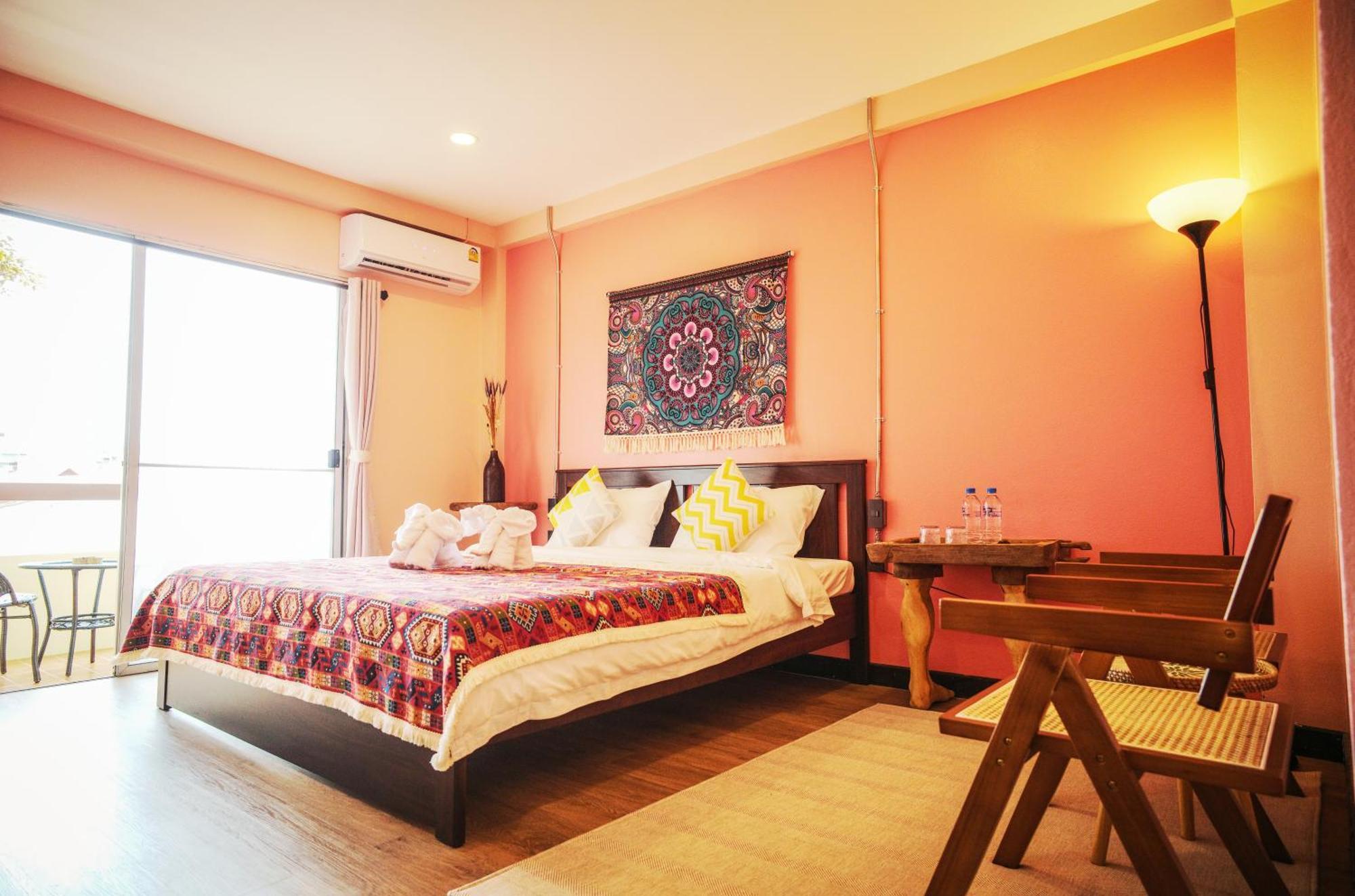 Elegant Lanna Guesthouse Chiang Mai Buitenkant foto